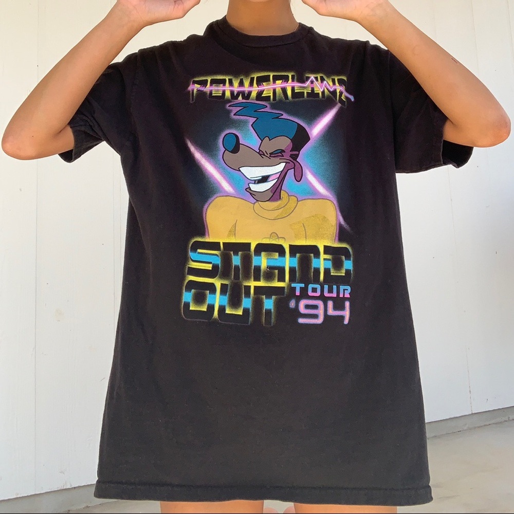 Powerline Stand Out '94 Disney Tee